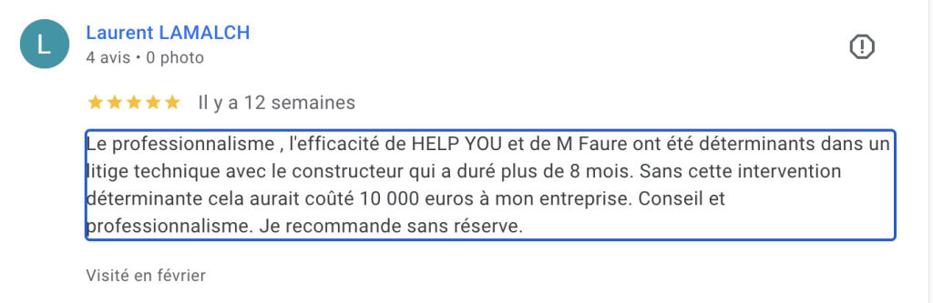 avis google help you constructeur garantie kia