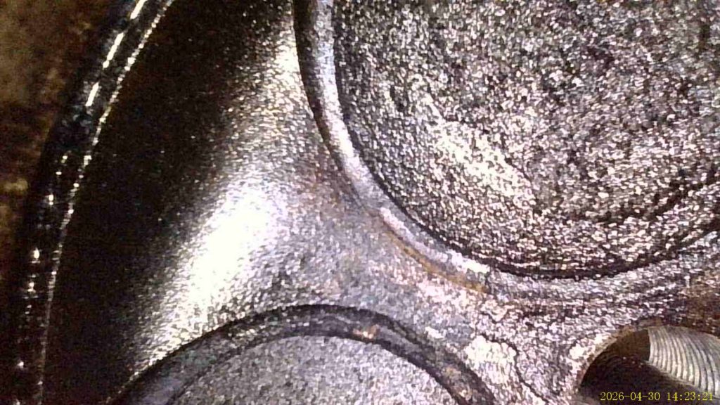 soupape non conforme panne moteur