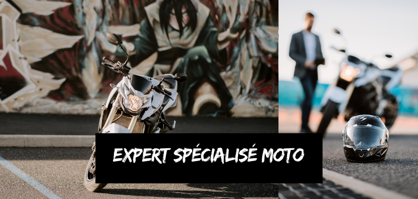 Expert moto indépendant : expertise deux-roues, sinistre, vice caché et litige après achat